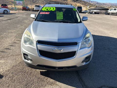 2012 Chevrolet Equinox for sale at Hilltop Motors in Globe AZ