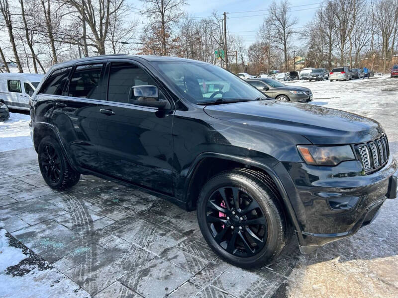 2019 Jeep Grand Cherokee Altitude