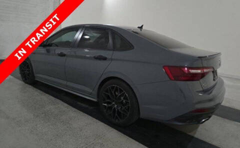 2024 Volkswagen Jetta GLI 40th Anniversary Edition