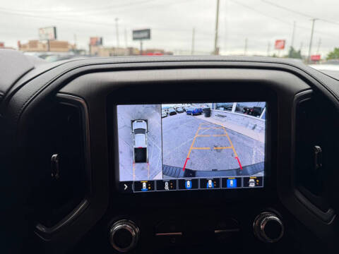 2022 GMC Sierra 2500HD