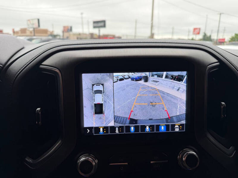 2022 GMC Sierra 2500HD