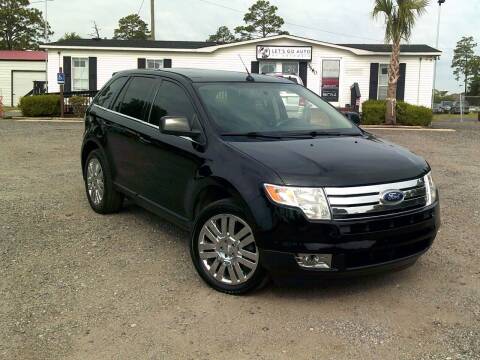 2009 Ford Edge for sale at Let's Go Auto Of Columbia in West Columbia SC