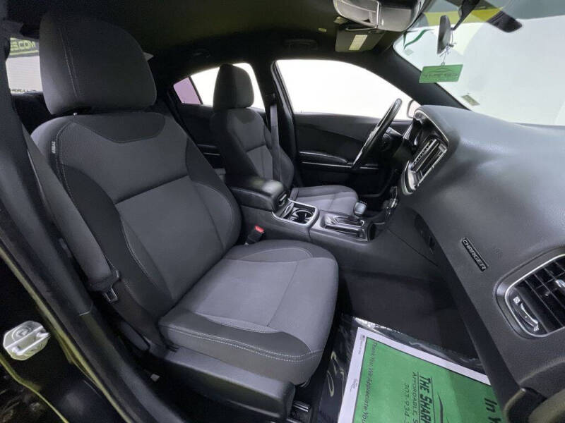 2018 Dodge Charger SXT