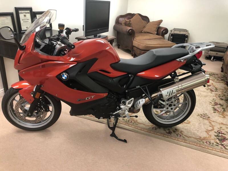 2014 BMW F800 for sale at Village Wholesale in Hot Springs Village AR