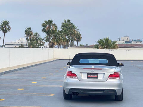 2008 BMW 1 Series 135i