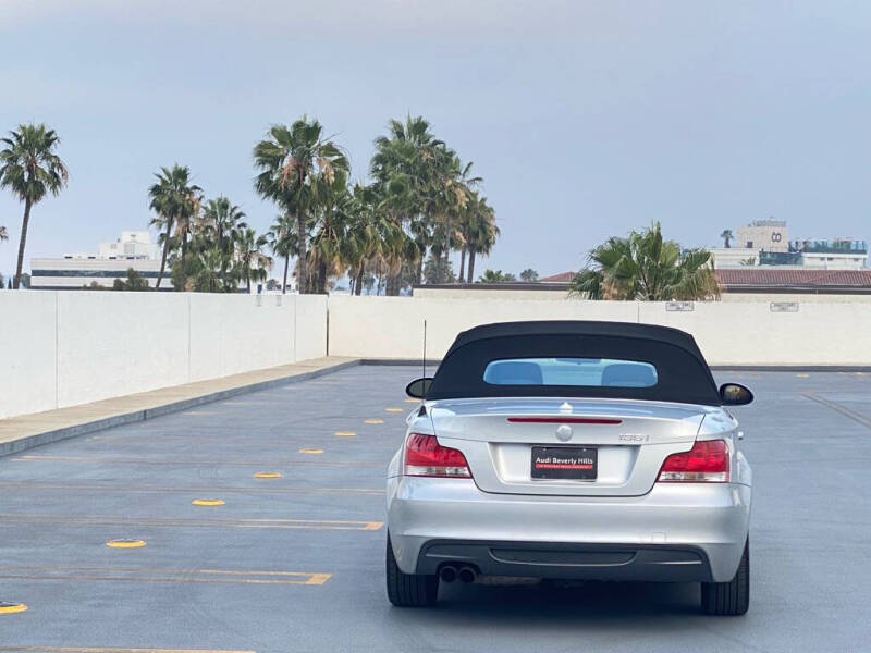 2008 BMW 1 Series 135i
