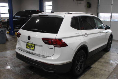 2024 Volkswagen Tiguan