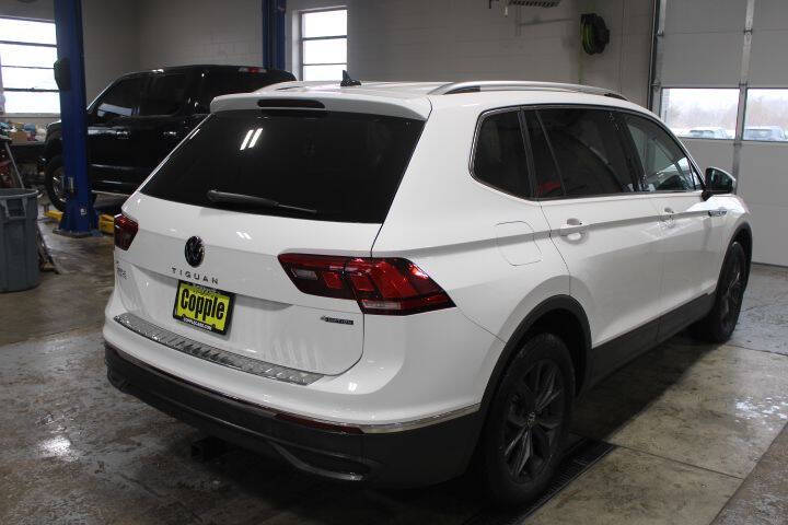 2024 Volkswagen Tiguan