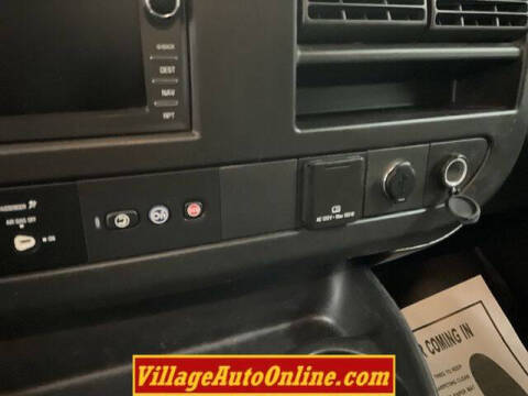 2018 Chevrolet Express 2500