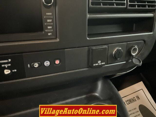 2018 Chevrolet Express 2500