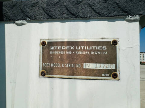 2007 International DuraStar 4300