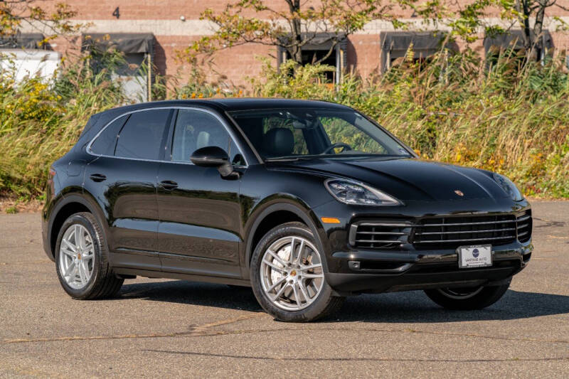 2019 Porsche Cayenne