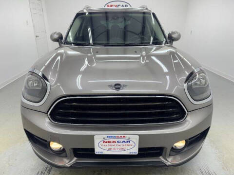 2018 MINI Countryman Cooper