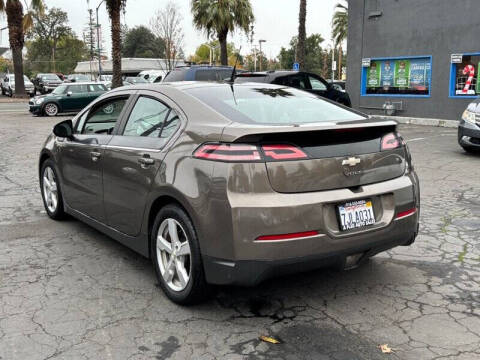 2014 Chevrolet Volt