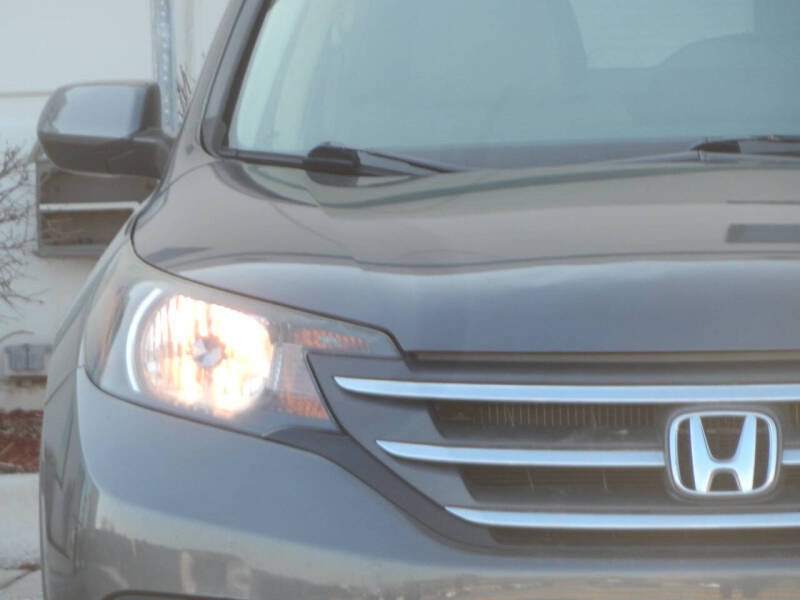 2012 Honda CR-V EX