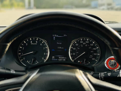 2020 Infiniti Q50 3.0T Luxe