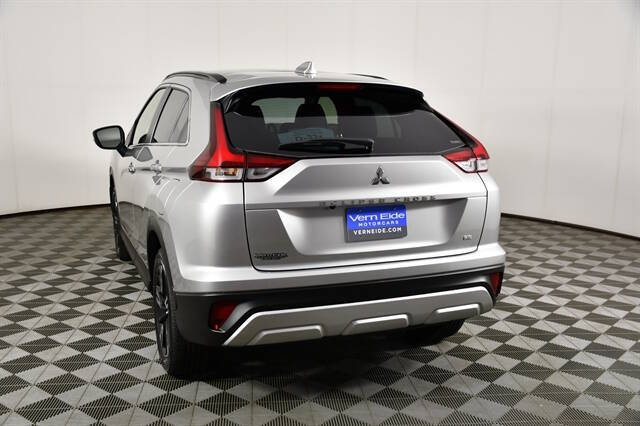 2026 Mitsubishi Eclipse Cross SE