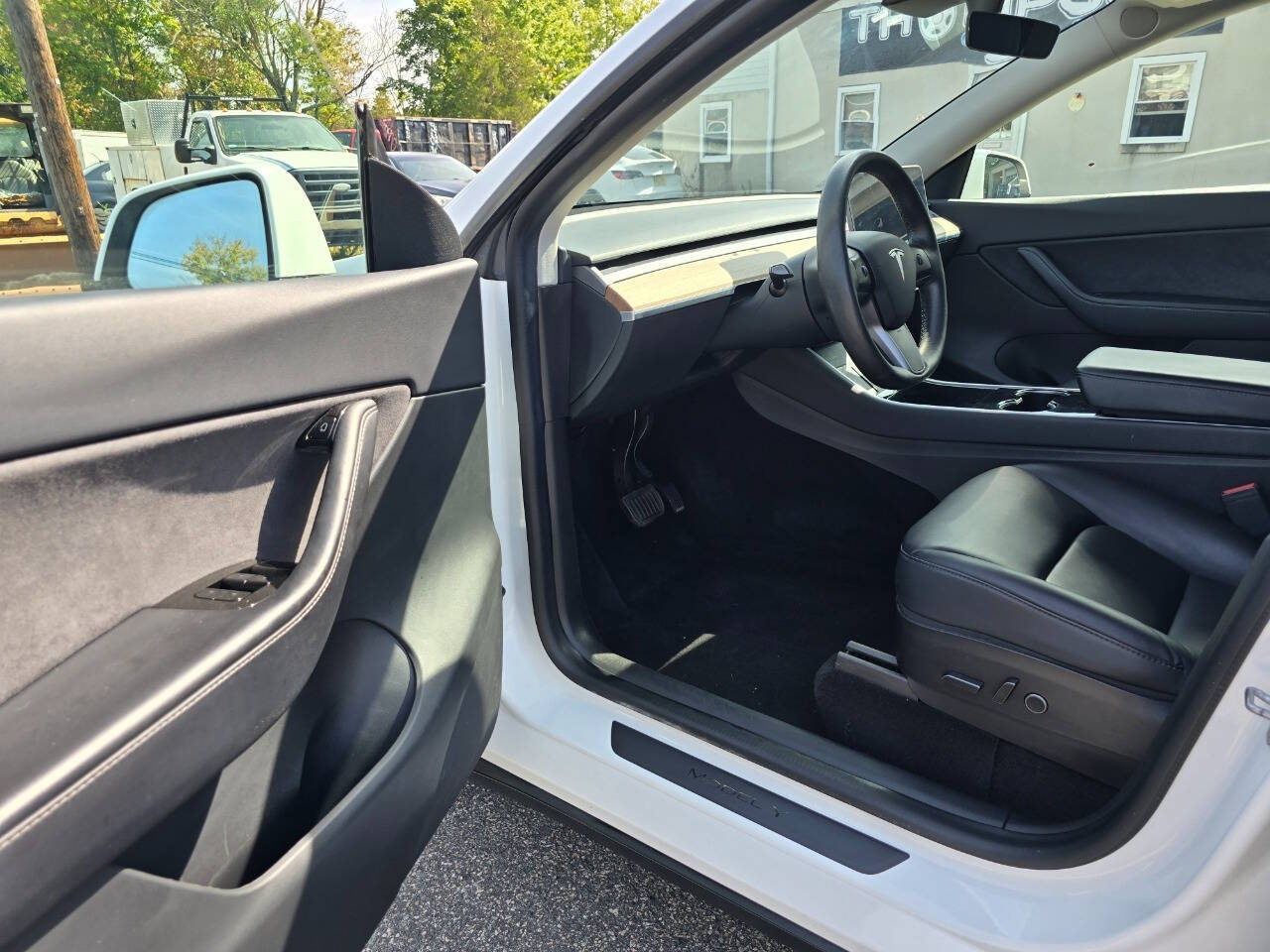 2021 Tesla Model Y for sale at Thompson Car and Truck in Baptistown, NJ