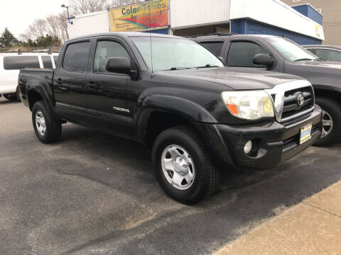 2006 Toyota Tacoma for sale at Worldwide Auto Sales in Fall River MA