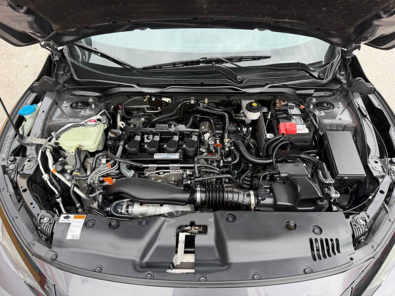 2018 Honda Civic Si