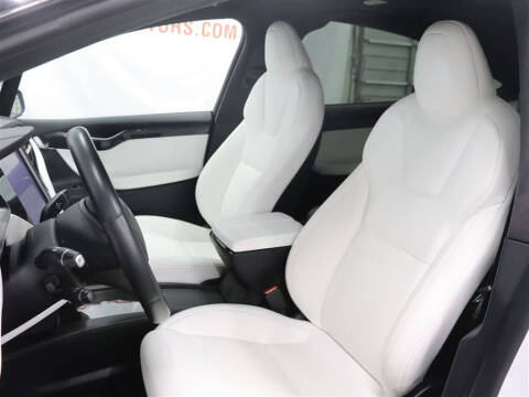 2020 Tesla Model X Long Range