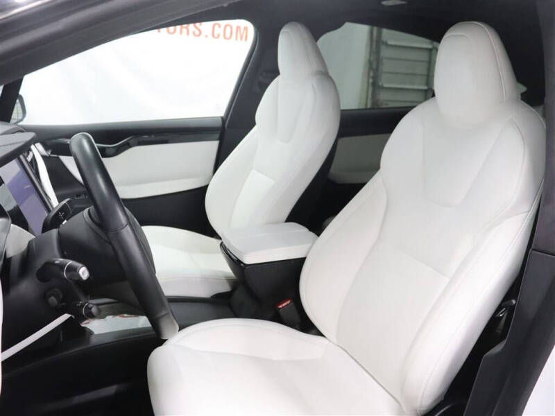 2020 Tesla Model X Long Range