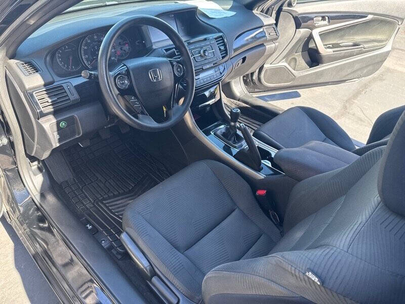 2017 Honda Accord LX-S