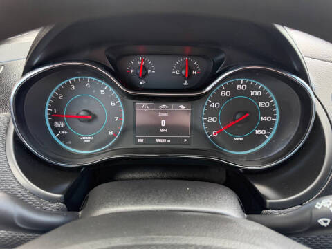 2017 Chevrolet Cruze LT Auto