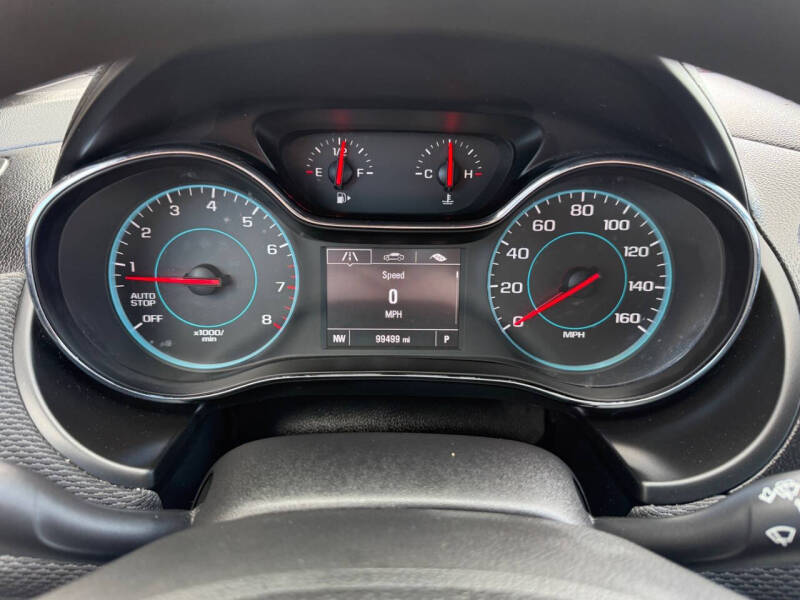2017 Chevrolet Cruze LT Auto