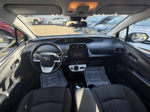 2019 Toyota Prius Prime Plus