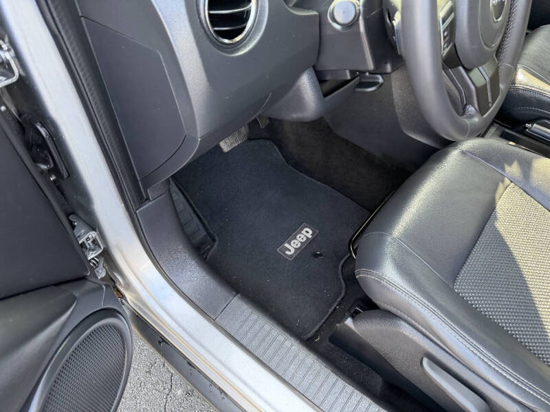 2014 Jeep Compass Latitude