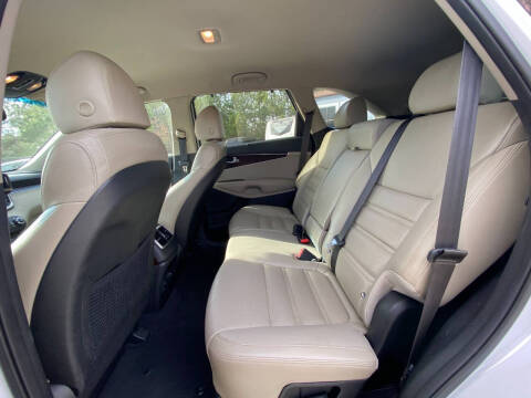 2018 Kia Sorento EX V6