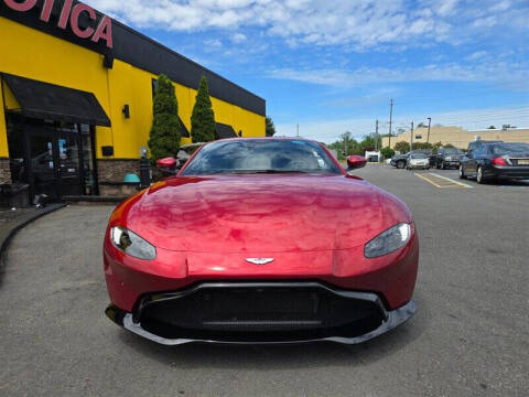2020 Aston Martin Vantage