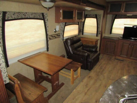 2013 Jayco EAGLE 33.5