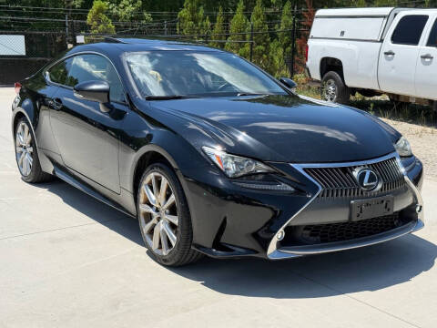 2016 Lexus RC 300