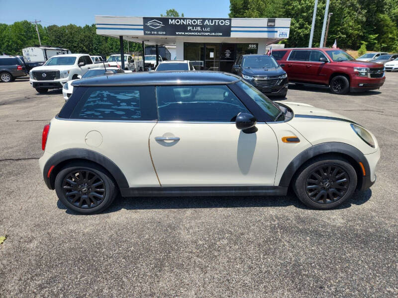 2015 MINI Hardtop 2 Door Cooper
