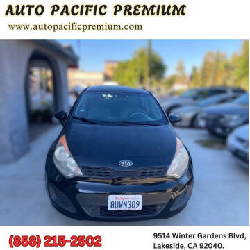 2015 Kia Rio 5-Door LX