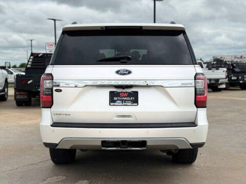 2019 Ford Expedition MAX Limited