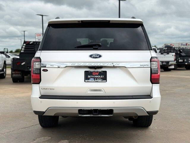 2019 Ford Expedition MAX Limited