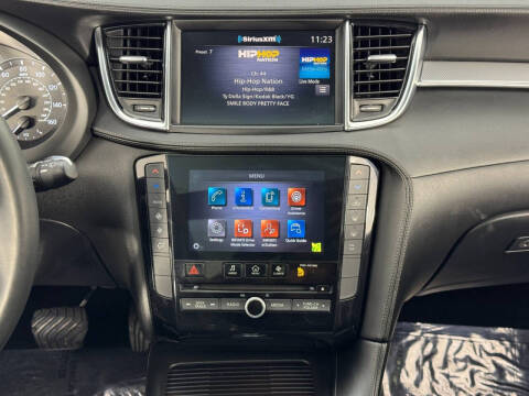 2020 Infiniti QX50 Luxe