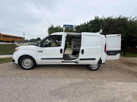 2022 RAM ProMaster City