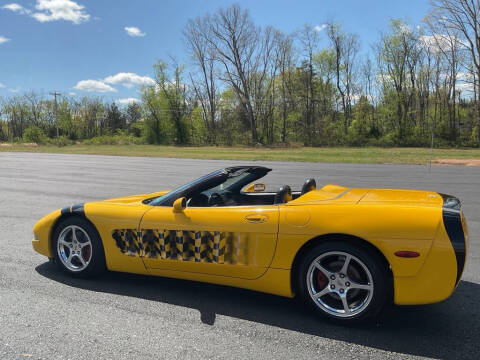 2003 Chevrolet Corvette