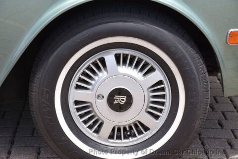 1976 Rolls-Royce Corniche
