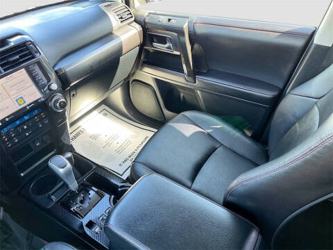 2021 Toyota 4Runner TRD Pro