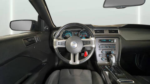 2013 Ford Mustang GT