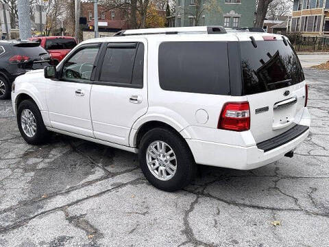 2013 Ford Expedition Limited