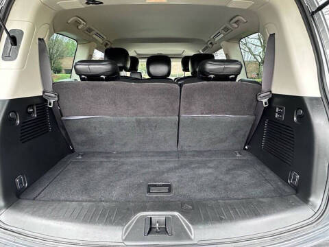 2018 Nissan Armada SL