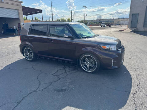 2013 Scion xB