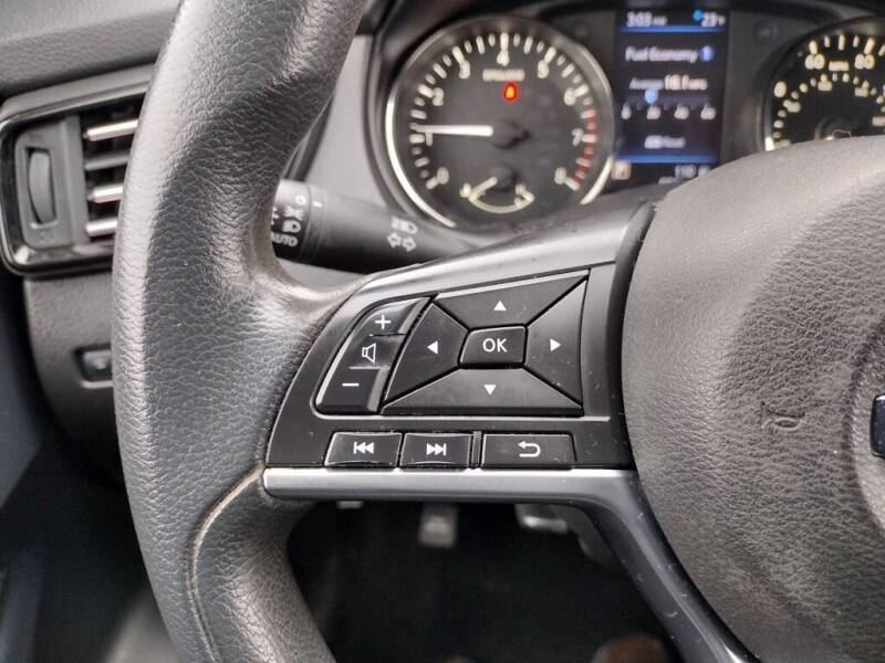 2020 Nissan Rogue Sport S