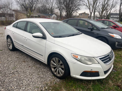 2010 Volkswagen CC for sale at HEDGES USED CARS in Carleton MI